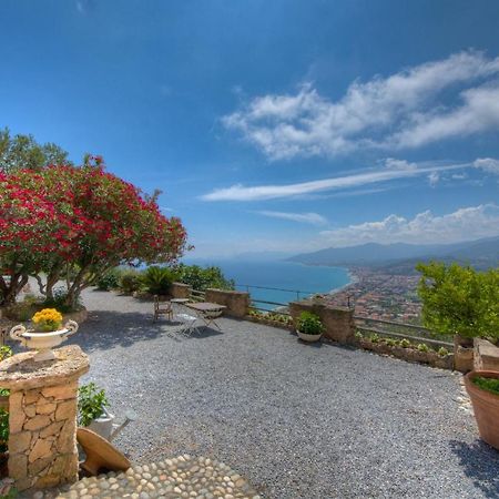 Villa Sole Borgio Verezzi Luaran gambar
