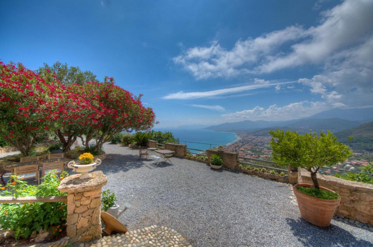 Villa Sole Borgio Verezzi Luaran gambar