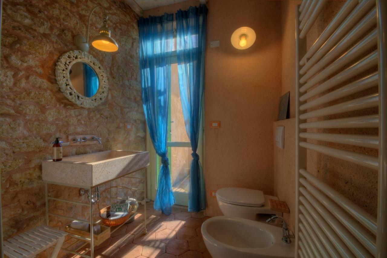 Villa Sole Borgio Verezzi Luaran gambar