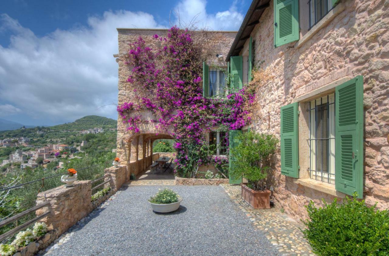 Villa Sole Borgio Verezzi Luaran gambar