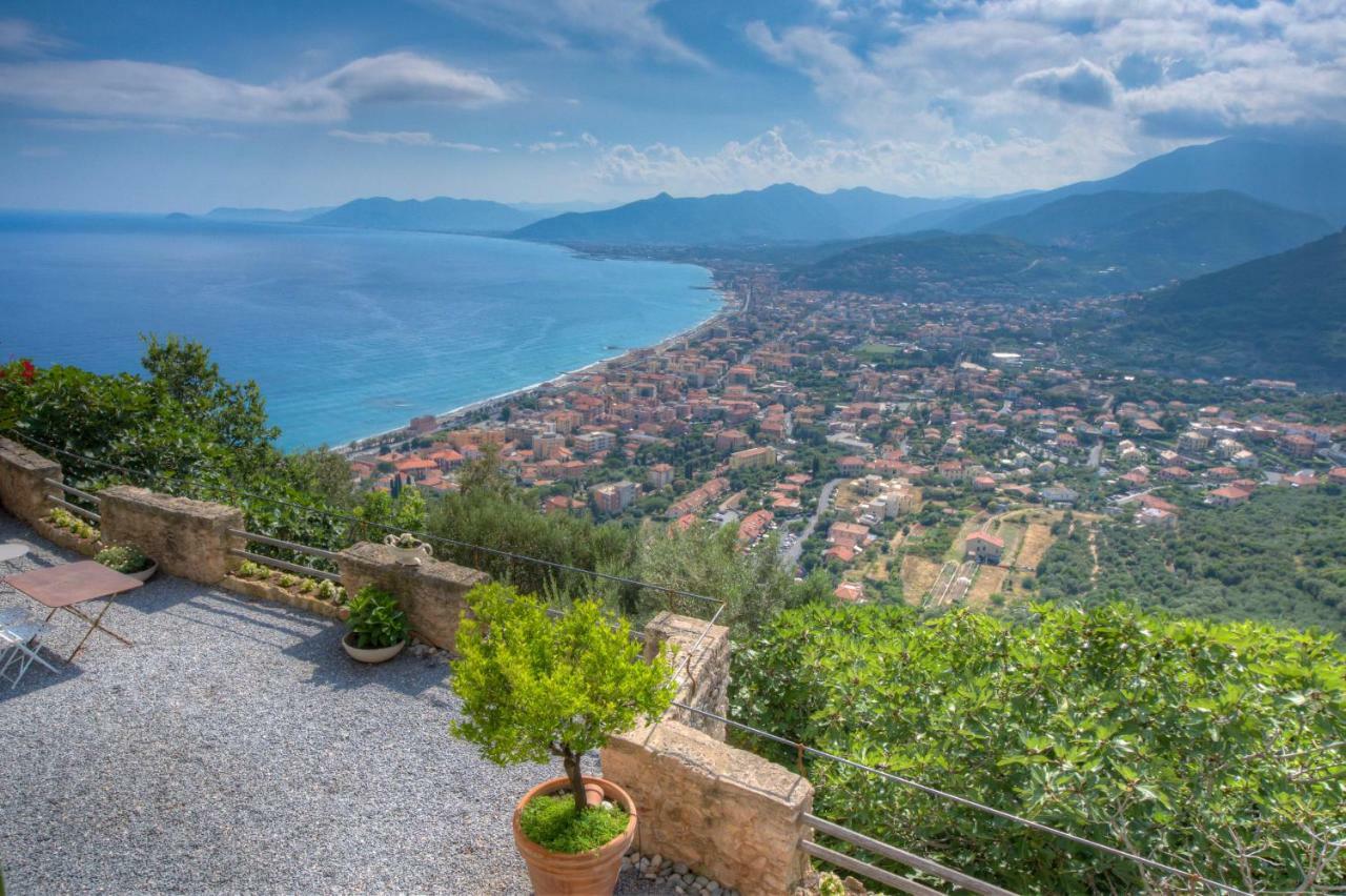 Villa Sole Borgio Verezzi Luaran gambar