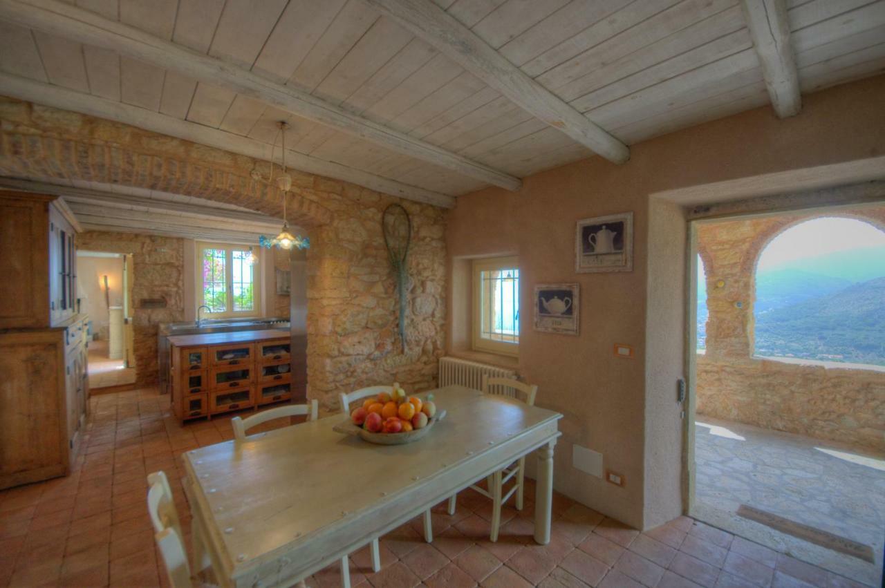 Villa Sole Borgio Verezzi Luaran gambar