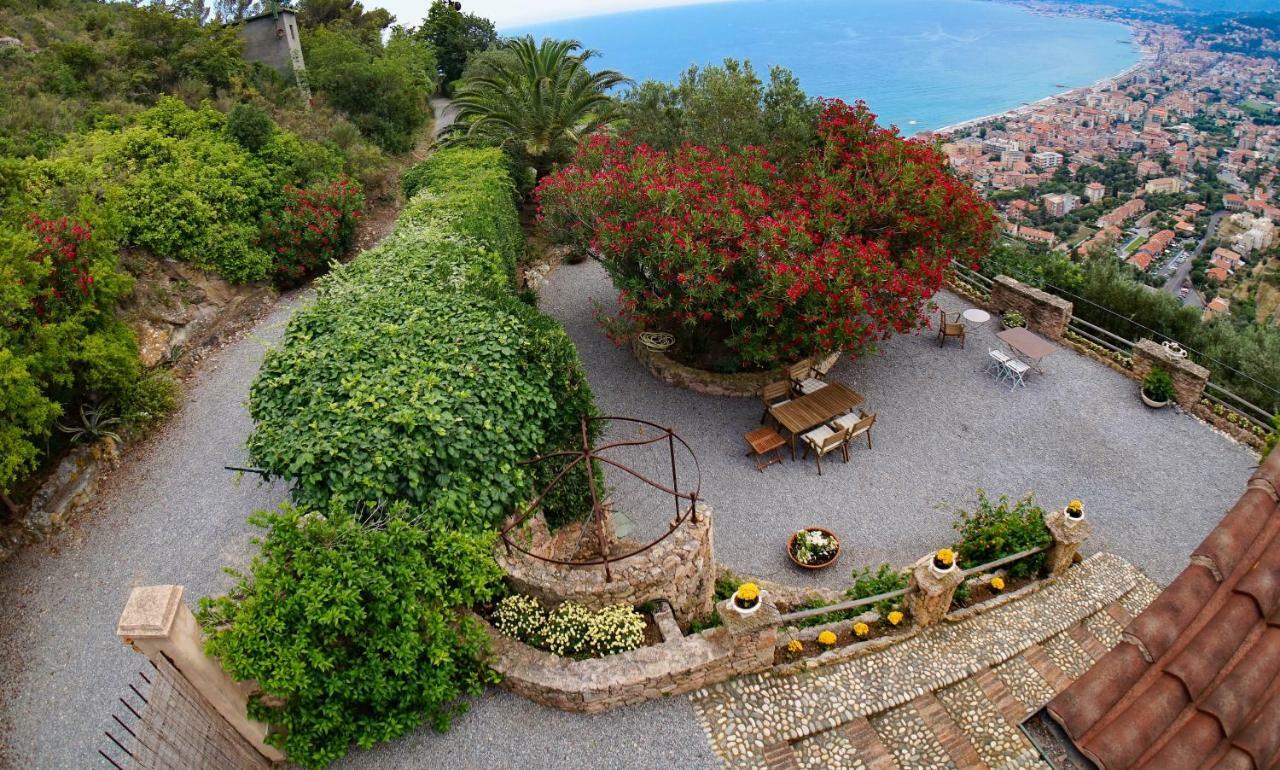 Villa Sole Borgio Verezzi Luaran gambar