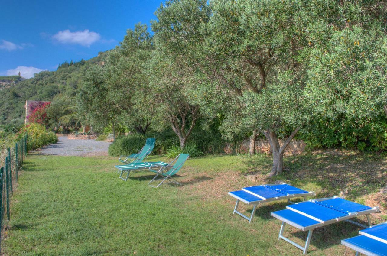 Villa Sole Borgio Verezzi Luaran gambar