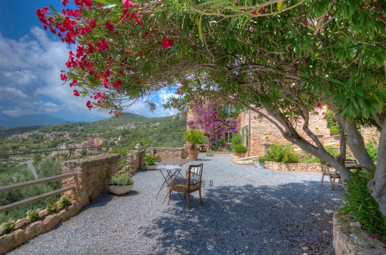 Villa Sole Borgio Verezzi Luaran gambar