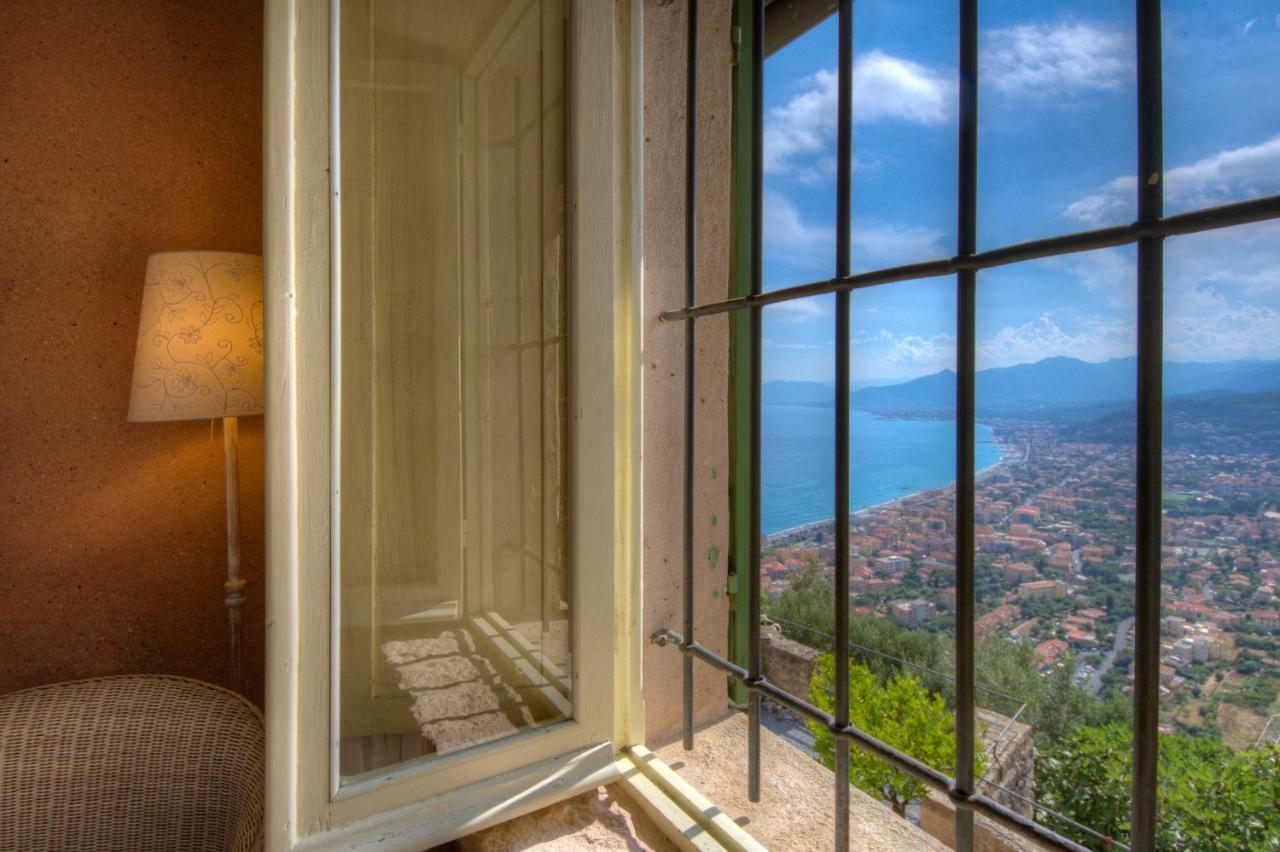 Villa Sole Borgio Verezzi Luaran gambar
