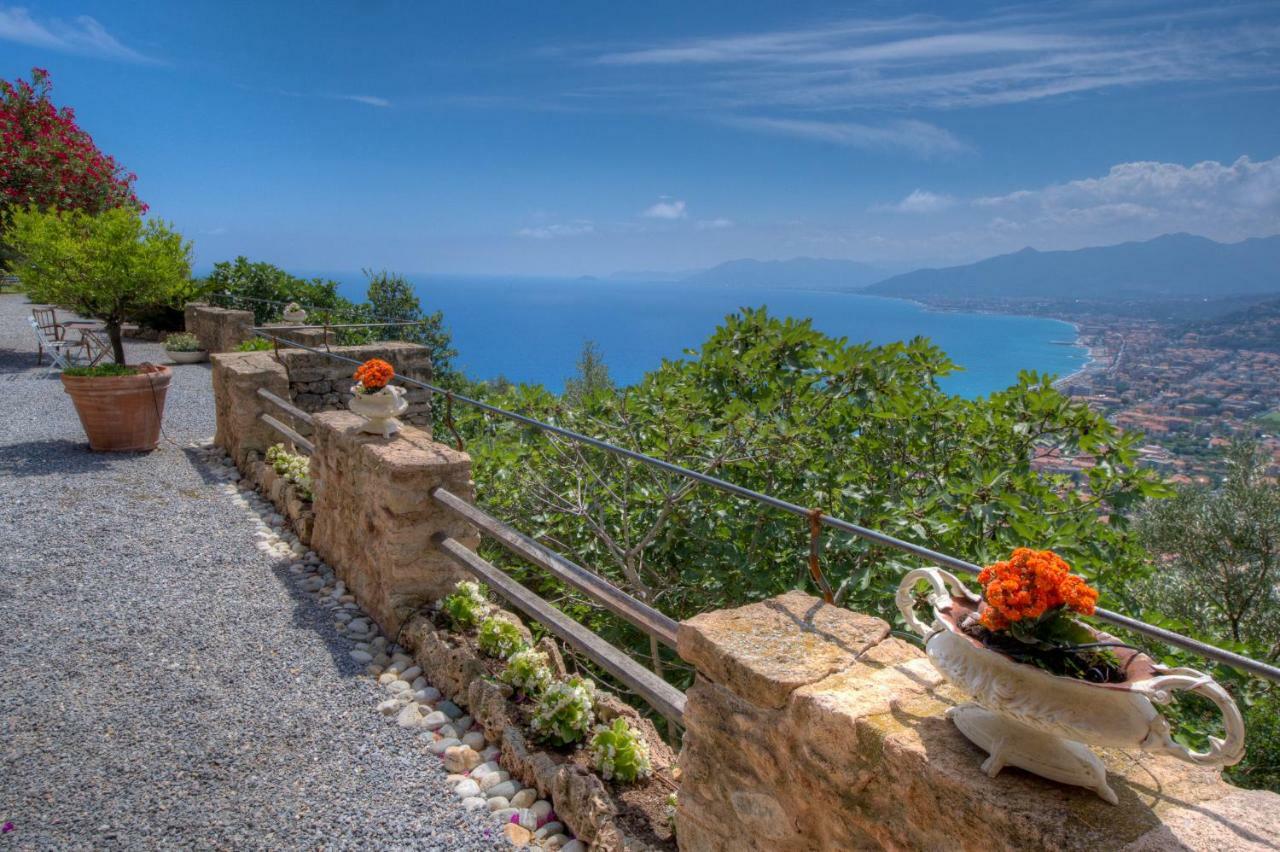 Villa Sole Borgio Verezzi Luaran gambar