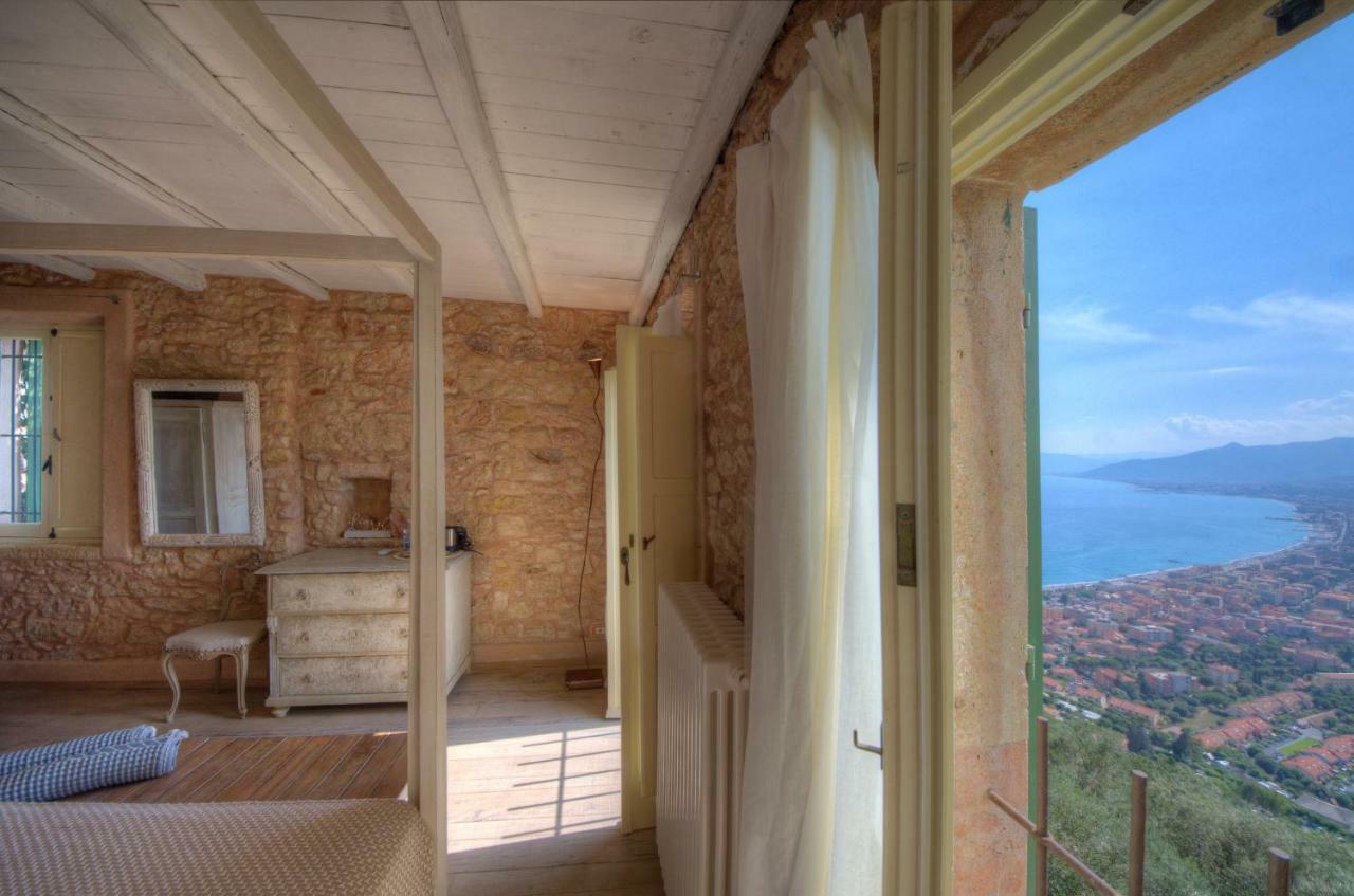 Villa Sole Borgio Verezzi Luaran gambar