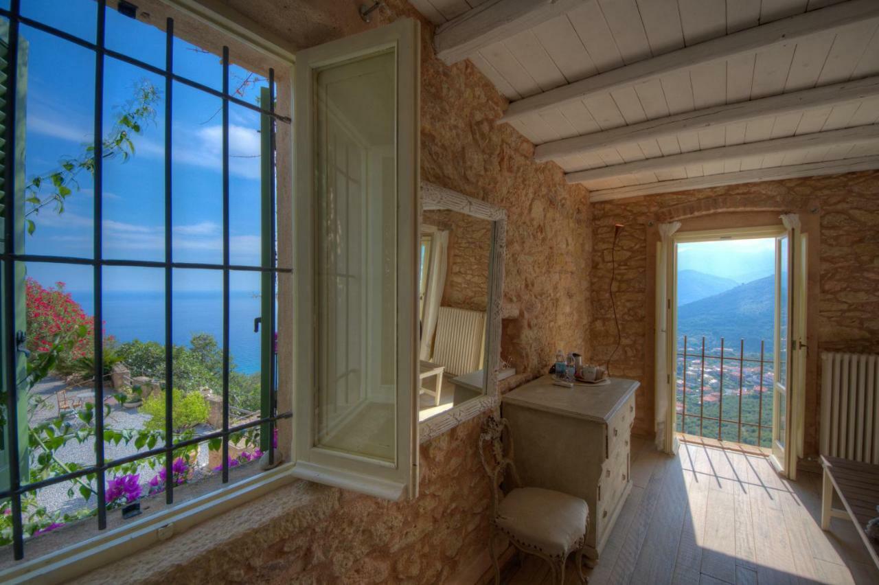Villa Sole Borgio Verezzi Luaran gambar