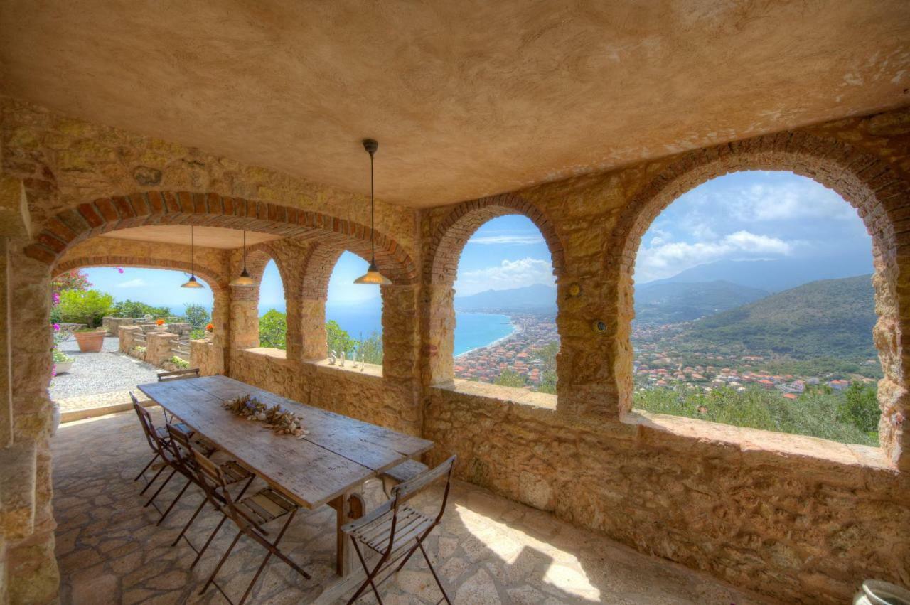 Villa Sole Borgio Verezzi Luaran gambar