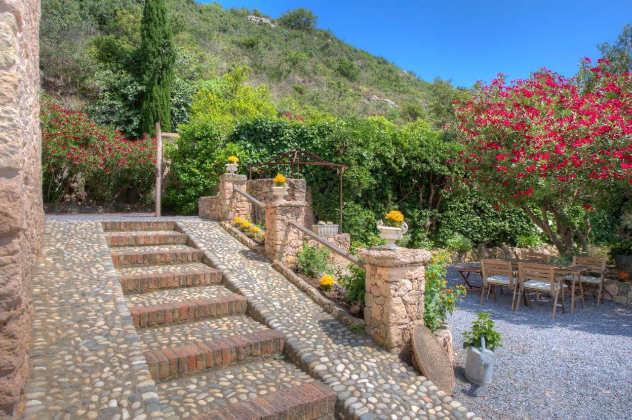 Villa Sole Borgio Verezzi Luaran gambar