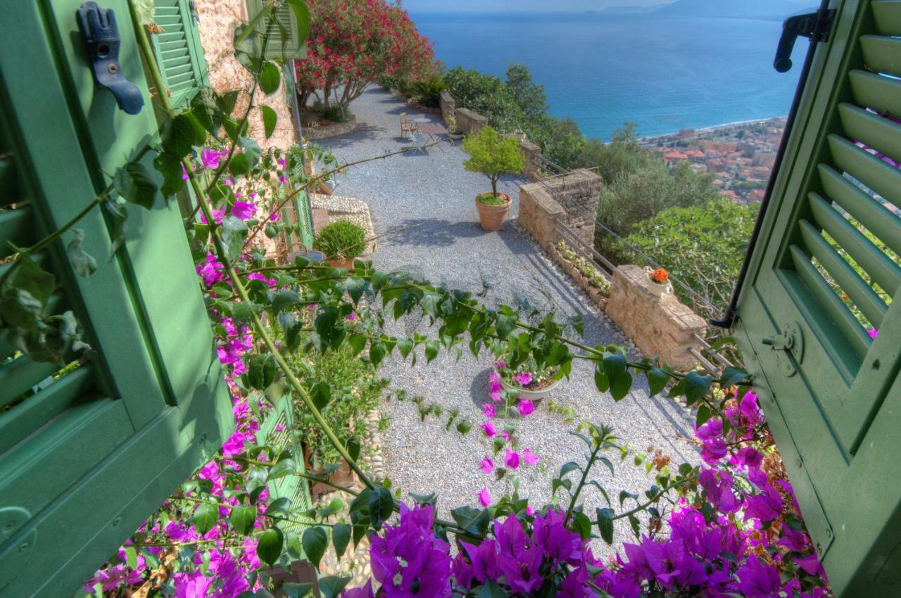 Villa Sole Borgio Verezzi Luaran gambar