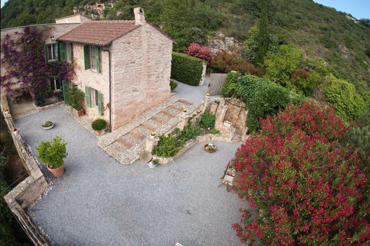Villa Sole Borgio Verezzi Luaran gambar