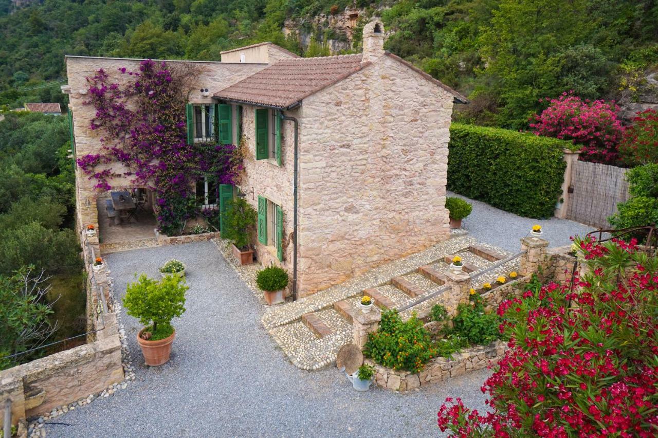 Villa Sole Borgio Verezzi Luaran gambar