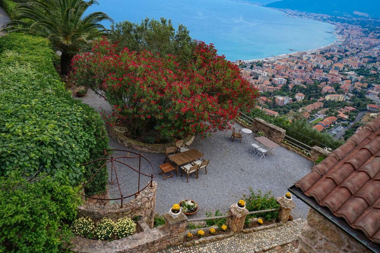 Villa Sole Borgio Verezzi Luaran gambar