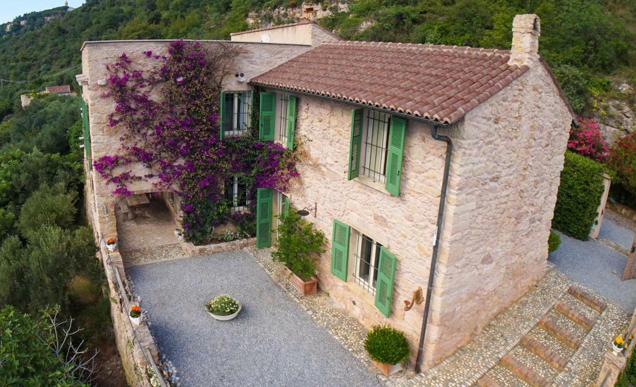Villa Sole Borgio Verezzi Luaran gambar