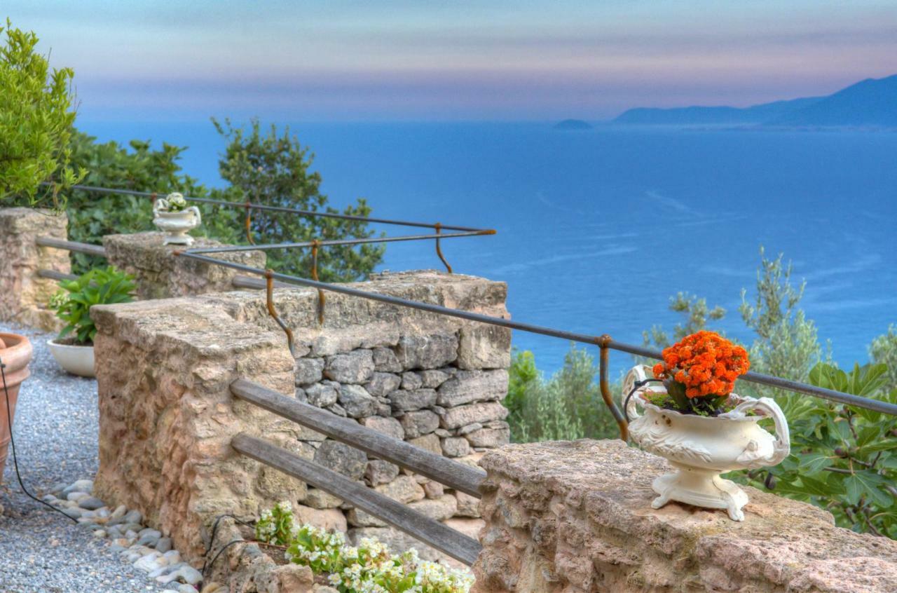 Villa Sole Borgio Verezzi Luaran gambar